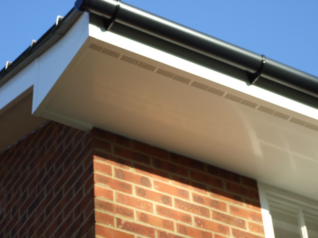 Fascias & Soffits